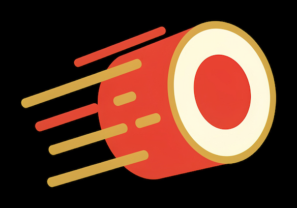 SushiGo logo